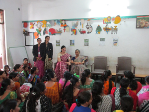 speech therapy for children Ankleshwar | Bharuch